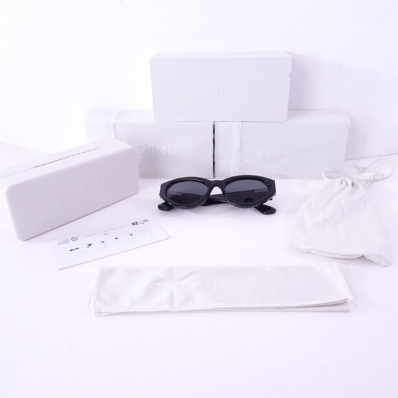 Veronica Beard Chimi Women\'s Black 06 6.3 Sunglasses NWT 165 main image 11